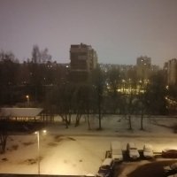 Снег идёт... :: Митя Дмитрий Митя