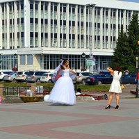 Невеста :: Татьяна Лютаева