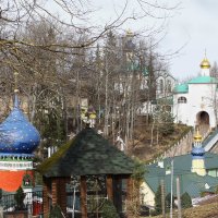 Псково-Печерский монастырь :: Зуев Геннадий 