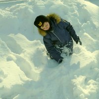 Жаль, что скоро снежок растает :: Raduzka (Надежда Веркина)
