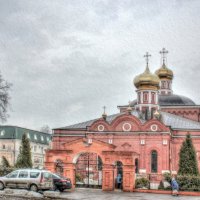 Казанский женский монастырь :: Andrey Lomakin