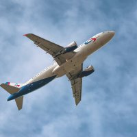 AIRBUS A-320 :: Володька Завитушкин