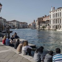 Venezia.Canal Grande. :: Игорь Олегович Кравченко