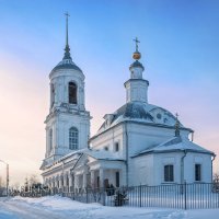 Смоленская церковь :: Юлия Батурина