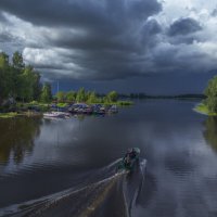 Хмурится :: Роман Макаров