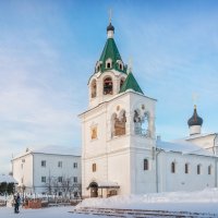 Покровская церковь :: Юлия Батурина