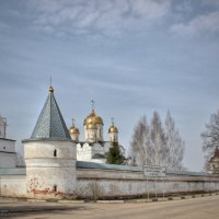 Можайский Лужецкий монастырь :: Andrey Lomakin