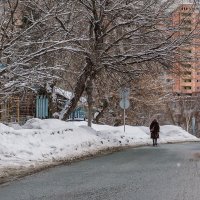 На улочке старой :: Сергей Шатохин 