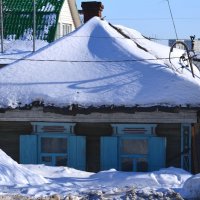 Зима в Омске :: Savayr 