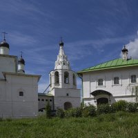 Богородице-Рождественский Анастасов монастырь :: Светлана Карнаух