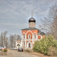 Петропавловский храм :: Andrey Lomakin