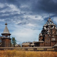 деревянное зодчиство :: ник. петрович земцов