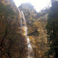 Водопад Учан-Су в Крыму :: Ольга Довженко