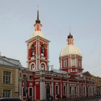 Церковь Св.Пантейлимона... :: Юрий Куликов