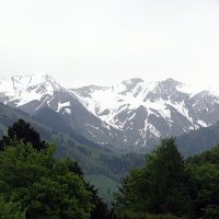 Швейцария. Альпы. :: Владимир Драгунский
