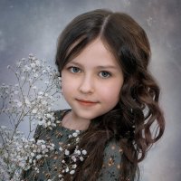 Детский портрет :: Anastushka 