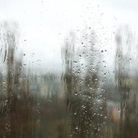За стеклом шумит дождь! :: Валентина  Нефёдова 