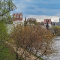 Московские Пейзажи :: юрий поляков