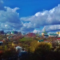 историческая окраина гВладимира :: Владимир 