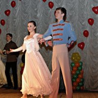 С Международным днём танца! :: Андрей Заломленков