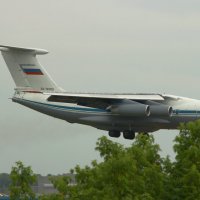 Ил-76 МД :: Дима Пискунов