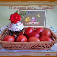 С праздником! :: Ольга Довженко
