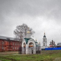 Богоявленский монастырь :: Andrey Lomakin