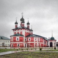 Смоленская церковь :: Andrey Lomakin