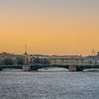 Невская панорама. :: Владимир Питерский