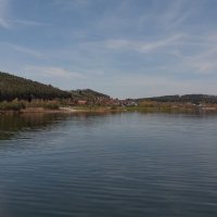 на озере :: vladimir 