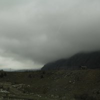 Туман в горах :: Ильгам Кильдеев