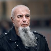 Байкер :: Владимир Горубин