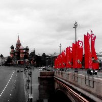 Москва готова к празднику! :: Vladimir Semenchukov
