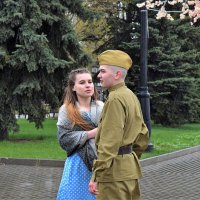 Чтоб в мире не было войны :: Татьяна Помогалова