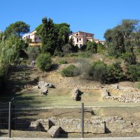 Руины древне-римской виллы :: Gen Vel