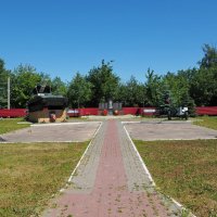 Памятник погибшим в ВОВ :: Stas Kulagin