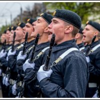 Парад Победы в г. Коврове 9.05.2021 года :: Игорь Волков