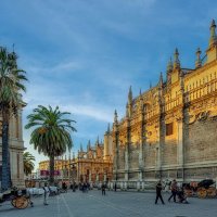 Seville :: Arturs Ancans