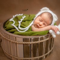 фотограф новорожденных в Симферополе :: Елена 