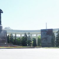 На площади Ленина, Волгоград :: Raduzka (Надежда Веркина)