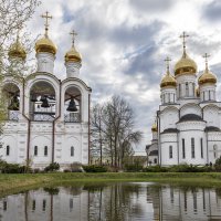 Свято-никольский женский монастырь, Переславль-Залесский :: Елена Елена