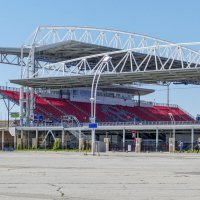 Подходим к одной из трибун Стадиона BMO Field :: Юрий Поляков