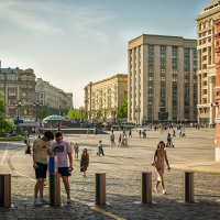 ЗАГОРОДКИ :: Сергей Янович Микк