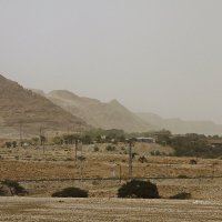 Дорога между пустыней и бурей песчанной... :: M Marikfoto