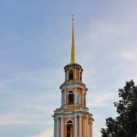 Соборная колокольня :: Владимир Соколов (svladmir)