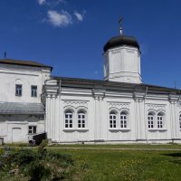 Церковь Успения Пресвятой Богородицы :: Сергей Лындин