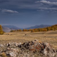 Осень горная :: Виктор Четошников