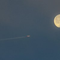 Полёт к луне. :: Штрек Надежда 