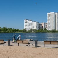 Каникулы в парке :: Валерий Иванович