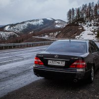 На перевале :: Владимир Башко